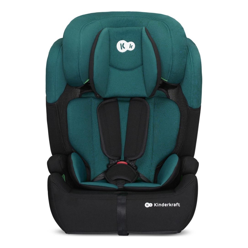 KINDERKRAFT - Cadeira auto COMFORT UP i-Tamanho (76-150 cm) verde