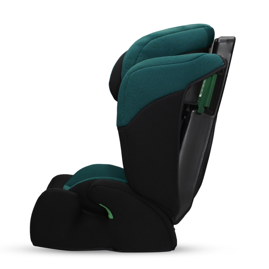 KINDERKRAFT - Cadeira auto COMFORT UP i-Tamanho (76-150 cm) verde