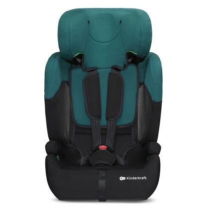 KINDERKRAFT - Cadeira auto COMFORT UP i-Tamanho (76-150 cm) verde