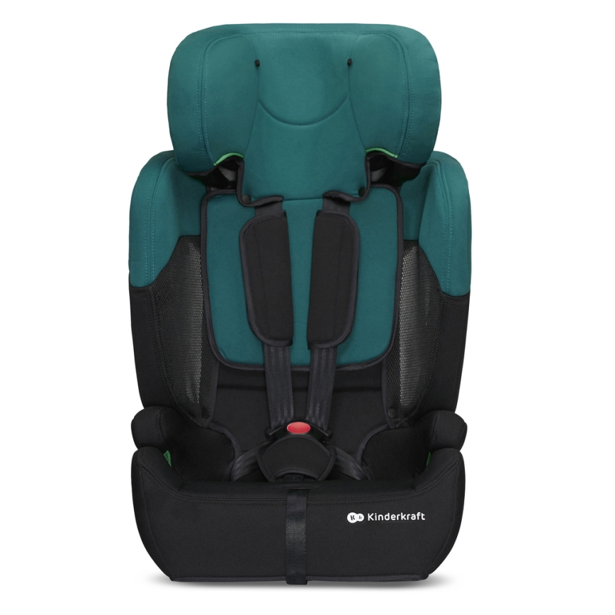 KINDERKRAFT - Cadeira auto COMFORT UP i-Tamanho (76-150 cm) verde