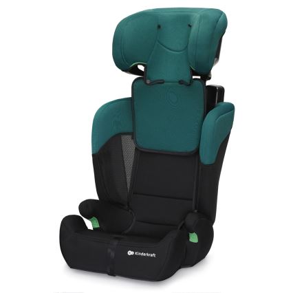 KINDERKRAFT - Cadeira auto COMFORT UP i-Tamanho (76-150 cm) verde