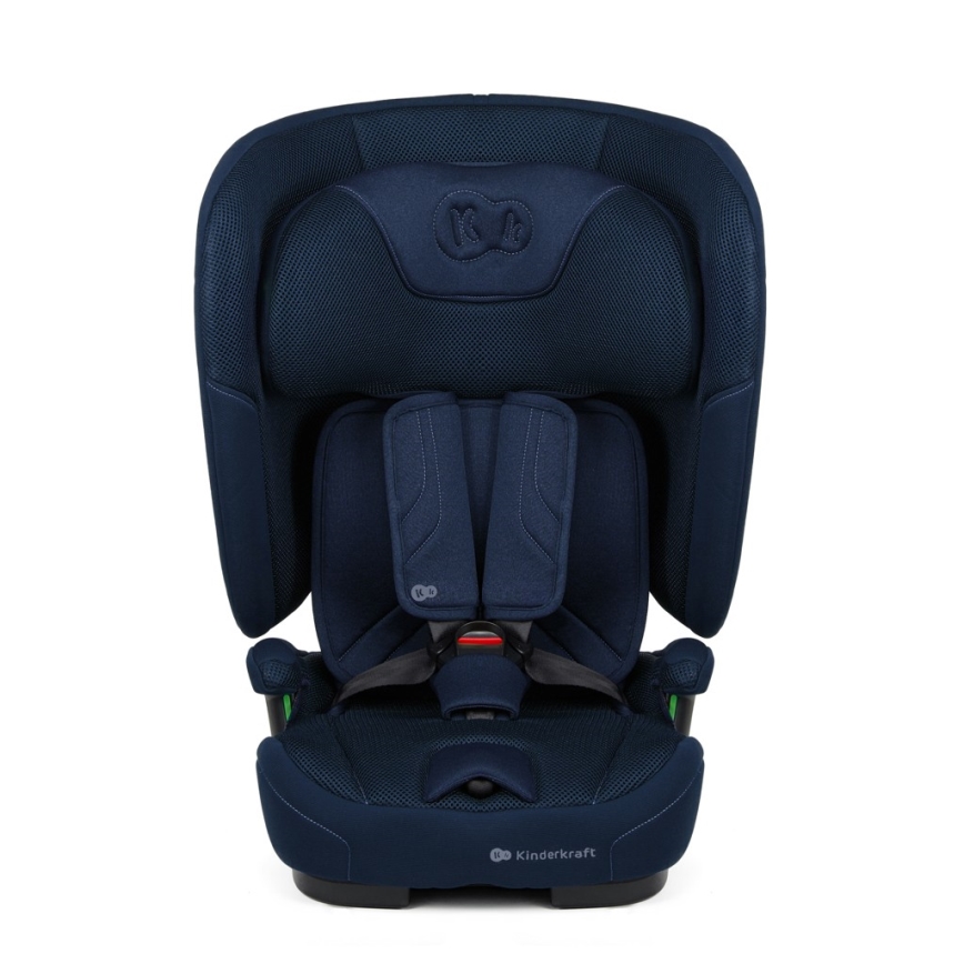 KINDERKRAFT - Cadeira auto FIX2GO i-Size 76-150 cm azul
