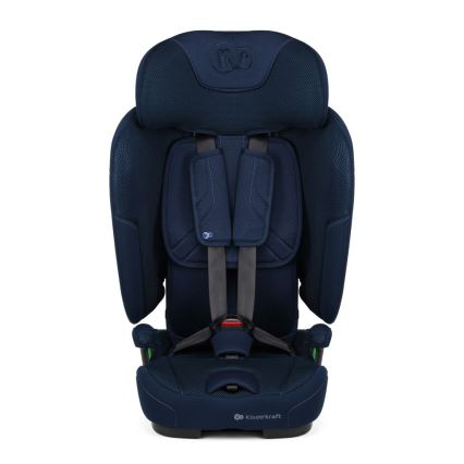 KINDERKRAFT - Cadeira auto FIX2GO i-Size 76-150 cm azul