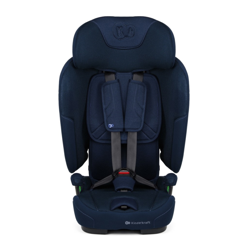 KINDERKRAFT - Cadeira auto FIX2GO i-Size 76-150 cm azul