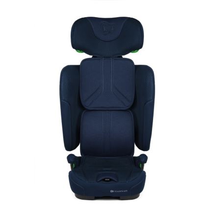 KINDERKRAFT - Cadeira auto FIX2GO i-Size 76-150 cm azul