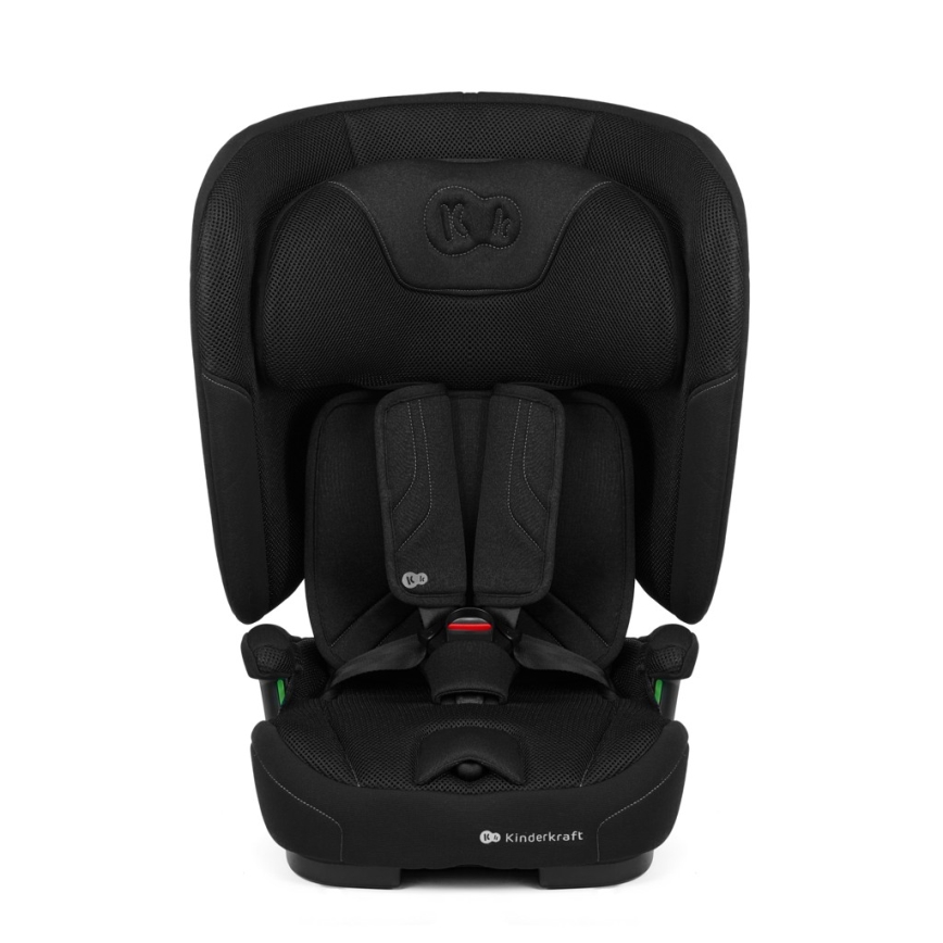 KINDERKRAFT - Cadeira Auto FIX2GO i-Size 76-150 cm preta