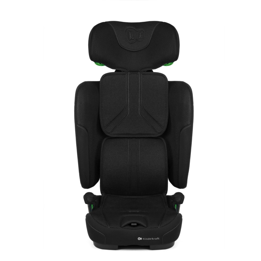 KINDERKRAFT - Cadeira Auto FIX2GO i-Size 76-150 cm preta