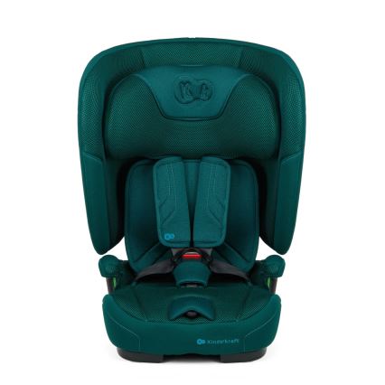 KINDERKRAFT - Cadeira Auto FIX2GO i-Size 76-150 cm turquesa