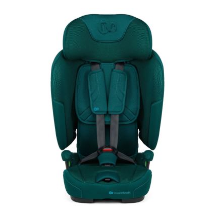 KINDERKRAFT - Cadeira Auto FIX2GO i-Size 76-150 cm turquesa