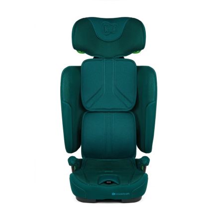 KINDERKRAFT - Cadeira Auto FIX2GO i-Size 76-150 cm turquesa