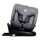 KINDERKRAFT - Cadeira auto I-GROW i-Tamanho (40-150 cm) cinzento