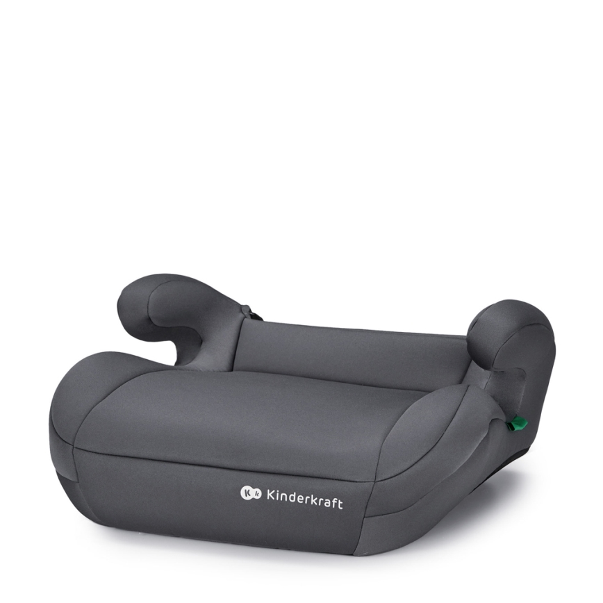KINDERKRAFT - Cadeira auto I-SPARK i-Tamanho (100-150 cm) cinzento