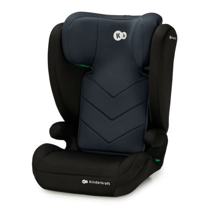 KINDERKRAFT - Cadeira auto I-SPARK i-Tamanho (100-150 cm) preto