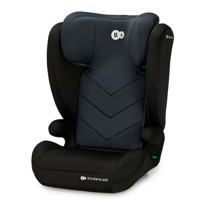 KINDERKRAFT - Cadeira auto I-SPARK i-Tamanho (100-150 cm) preto