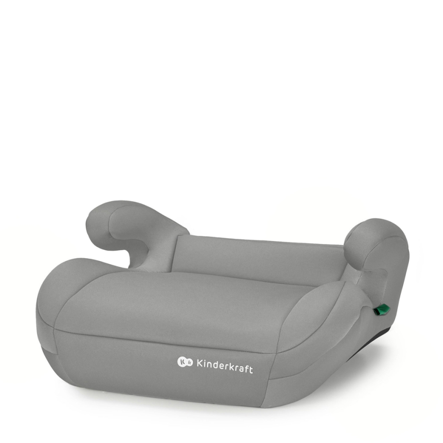 KINDERKRAFT - Cadeira auto I-SPARK i-Tamanho (100-150 cm) rosa