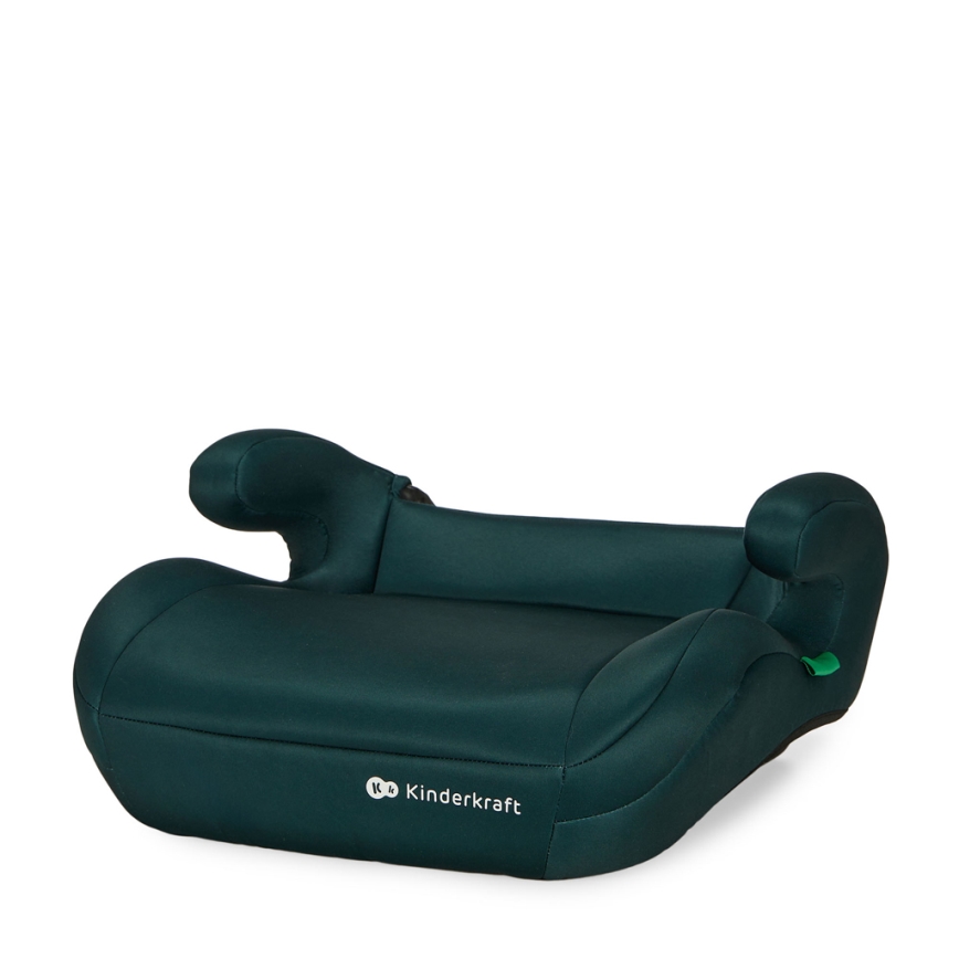 KINDERKRAFT - Cadeira auto I-SPARK i-Tamanho (100-150 cm) verde