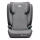 KINDERKRAFT - Cadeira auto JUNIOR FIX 2 (100-150 cm) Foguete cinzento