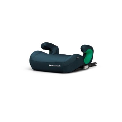 KINDERKRAFT - Cadeira auto JUNIOR FIX 2 (100-150 cm) Harbor azul