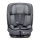 KINDERKRAFT - Cadeira auto ONETO 3 i-Tamanho (76-150 cm) + Isofix Cool cinzento