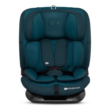 KINDERKRAFT - Cadeira auto ONETO 3 i-Tamanho (76-150 cm) + Isofix Harbor azul