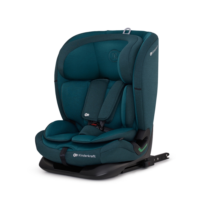 KINDERKRAFT - Cadeira auto ONETO 3 i-Tamanho (76-150 cm) + Isofix Harbor azul