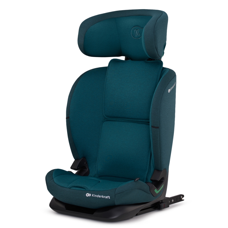 KINDERKRAFT - Cadeira auto ONETO 3 i-Tamanho (76-150 cm) + Isofix Harbor azul