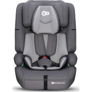 KINDERKRAFT - Cadeira auto SAFETY FIX 2 i-Tamanho (76-150 cm) cinzento