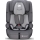 KINDERKRAFT - Cadeira auto SAFETY FIX 2 i-Tamanho (76-150 cm) cinzento