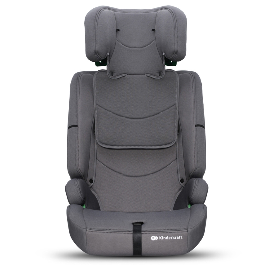 KINDERKRAFT - Cadeira auto SAFETY FIX 2 i-Tamanho (76-150 cm) cinzento