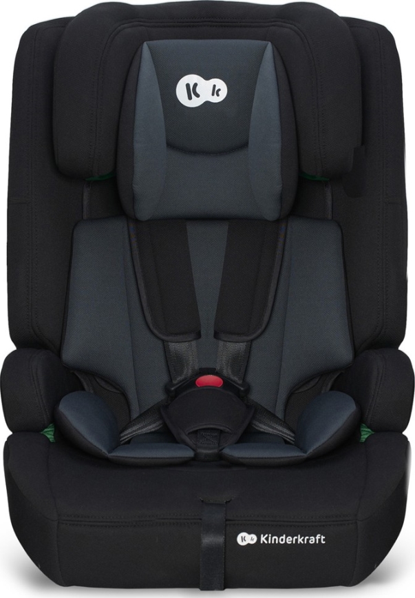 KINDERKRAFT - Cadeira auto SAFETY FIX 2 i-Tamanho (76-150 cm) preto