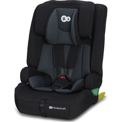 KINDERKRAFT - Cadeira auto SAFETY FIX 2 i-Tamanho (76-150 cm) preto