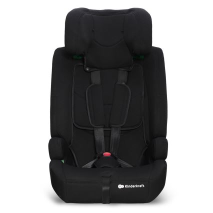 KINDERKRAFT - Cadeira auto SAFETY FIX 2 i-Tamanho (76-150 cm) preto