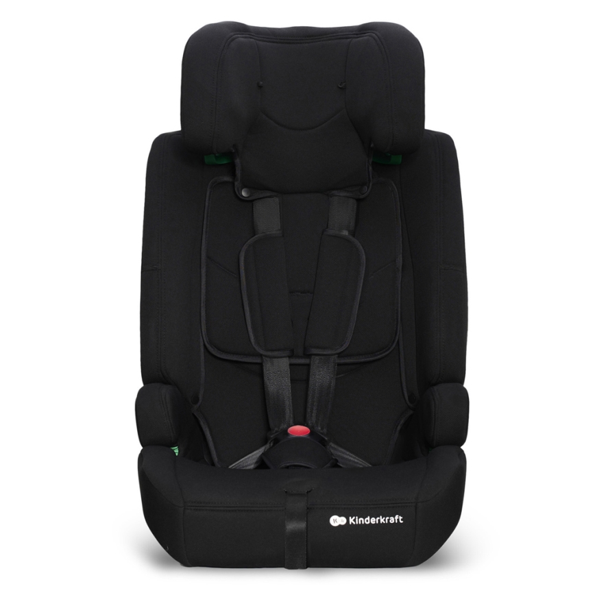 KINDERKRAFT - Cadeira auto SAFETY FIX 2 i-Tamanho (76-150 cm) preto