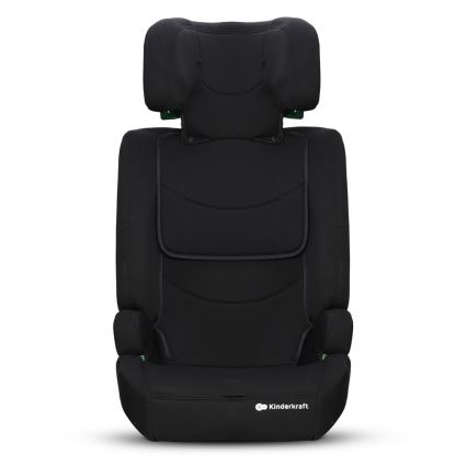 KINDERKRAFT - Cadeira auto SAFETY FIX 2 i-Tamanho (76-150 cm) preto