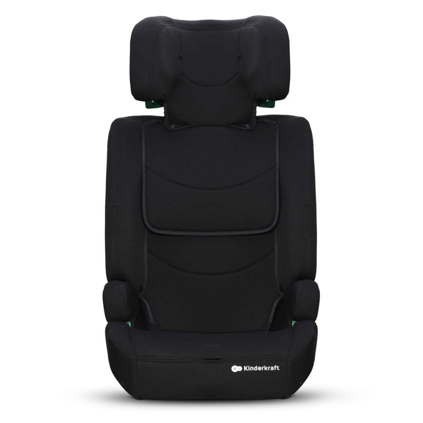 KINDERKRAFT - Cadeira auto SAFETY FIX 2 i-Tamanho (76-150 cm) preto