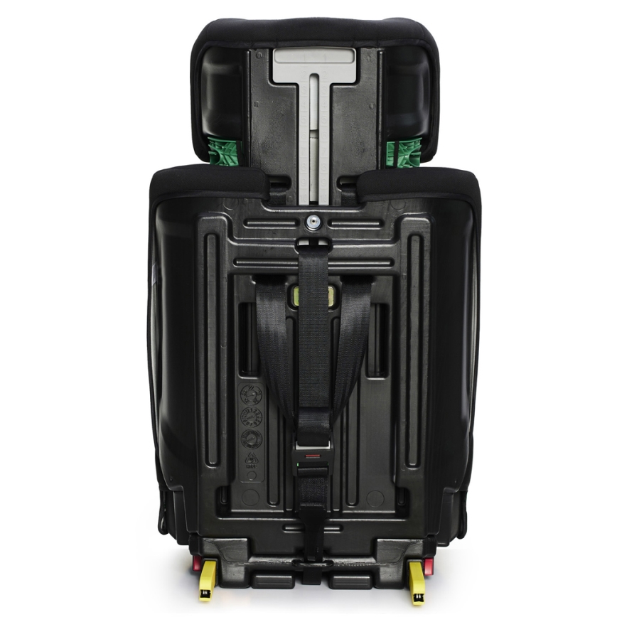 KINDERKRAFT - Cadeira auto SAFETY FIX 2 i-Tamanho (76-150 cm) preto
