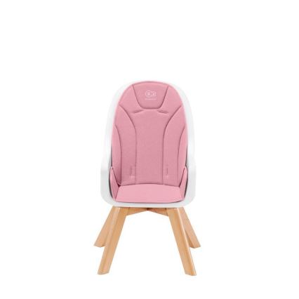 KINDERKRAFT - Cadeira de bebé 2em1 TIXI rosa