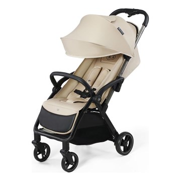 KINDERKRAFT - Carrinho de passeio APINO bege
