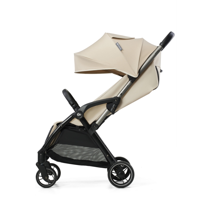 KINDERKRAFT - Carrinho de passeio APINO bege