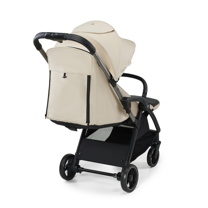 KINDERKRAFT - Carrinho de passeio APINO bege