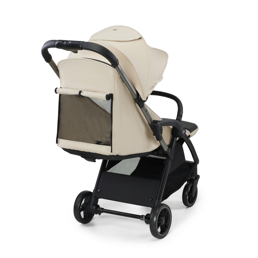 KINDERKRAFT - Carrinho de passeio APINO bege