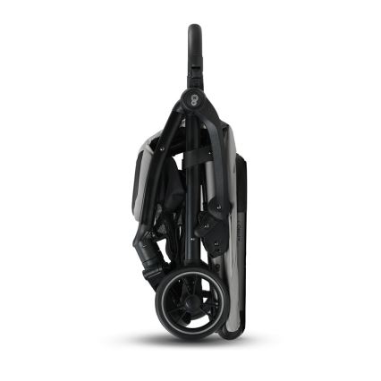 KINDERKRAFT - Carrinho de passeio esportivo APINO cinza