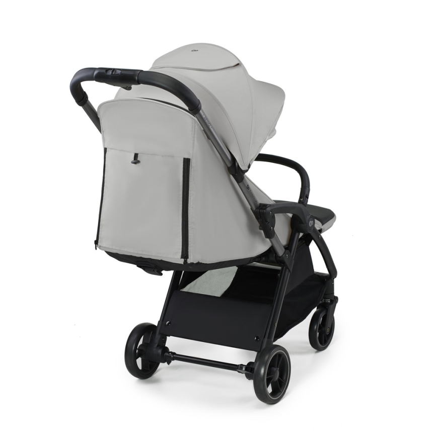 KINDERKRAFT - Carrinho de passeio APINO cinzento