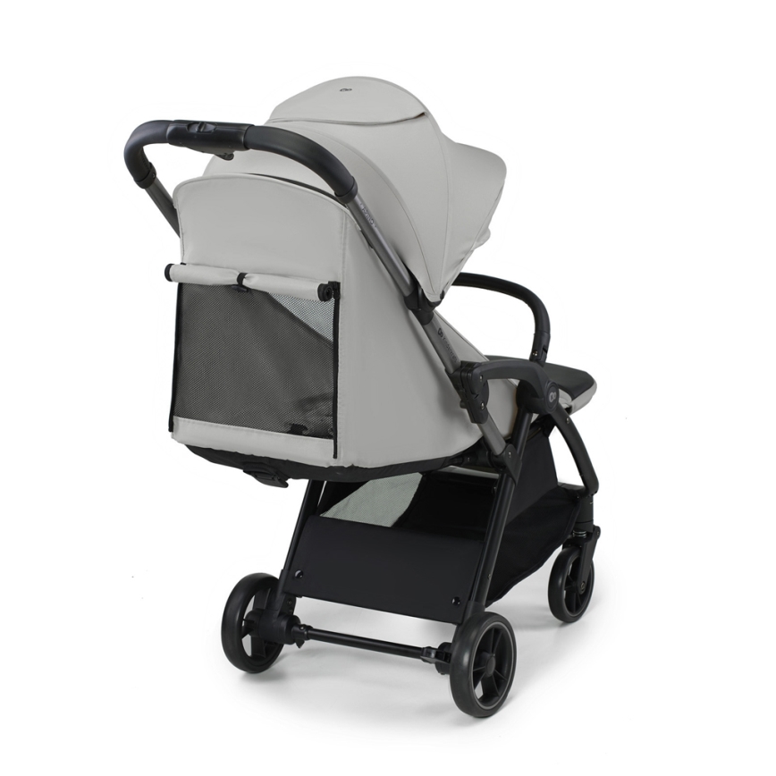 KINDERKRAFT - Carrinho de passeio APINO cinzento