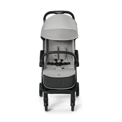 KINDERKRAFT - Carrinho de passeio APINO cinzento