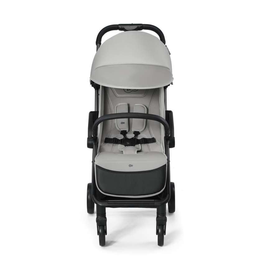 KINDERKRAFT - Carrinho de passeio APINO cinzento