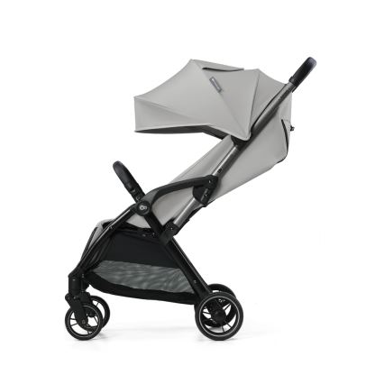 KINDERKRAFT - Carrinho de passeio APINO cinzento