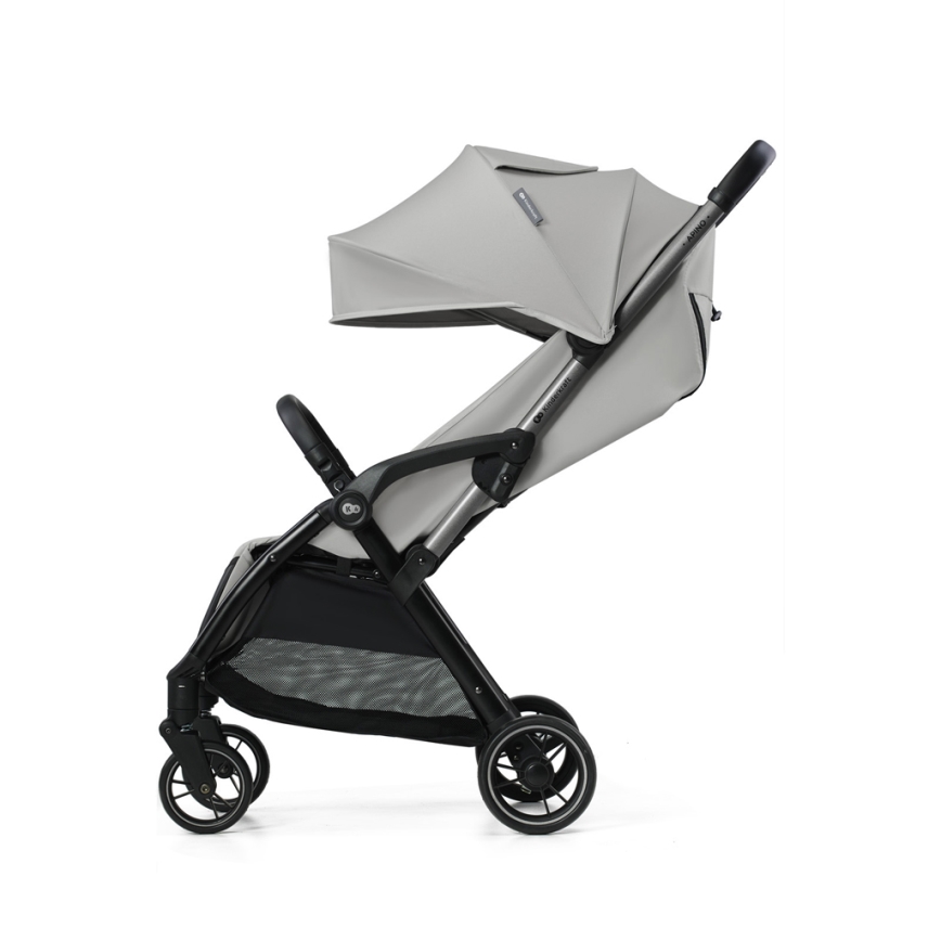 KINDERKRAFT - Carrinho de passeio APINO cinzento