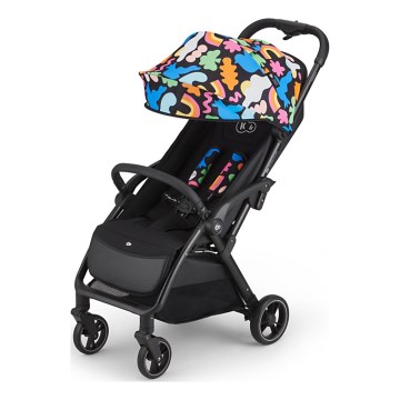 KINDERKRAFT - Carrinho de passeio APINO colorido