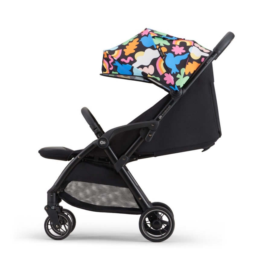 KINDERKRAFT - Carrinho de passeio APINO colorido